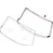 Uro Parts M-Benz W115 220 From 037069 68-73 Windshield Seal, 1156700939 1156700939 - alternate 2